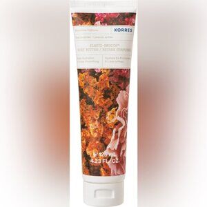 KORRES Elasti-Smooth Body Butter, Sea Lavender 235ml 7.95oz